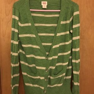 Mossimo Supply Co. cardigan